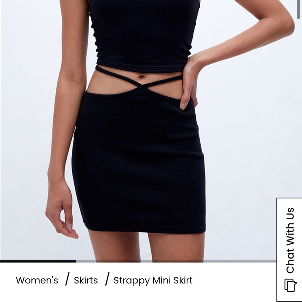 Pacsun Mini Skirt